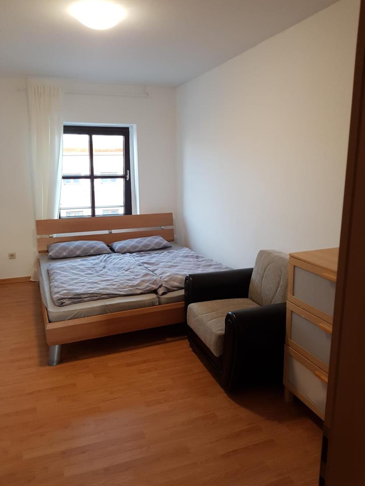 Lovely Furnished Apartments In Magdeburg For Your Business ภายนอก รูปภาพ