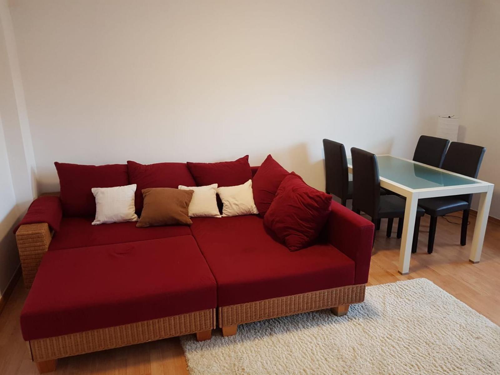 Lovely Furnished Apartments In Magdeburg For Your Business ภายนอก รูปภาพ