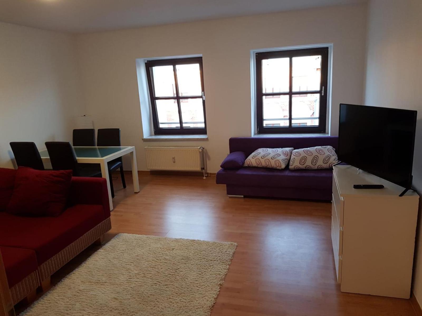 Lovely Furnished Apartments In Magdeburg For Your Business ภายนอก รูปภาพ