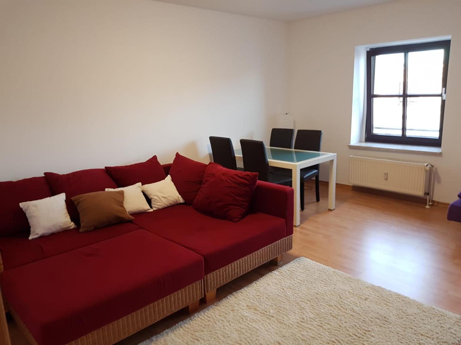 Lovely Furnished Apartments In Magdeburg For Your Business ภายนอก รูปภาพ